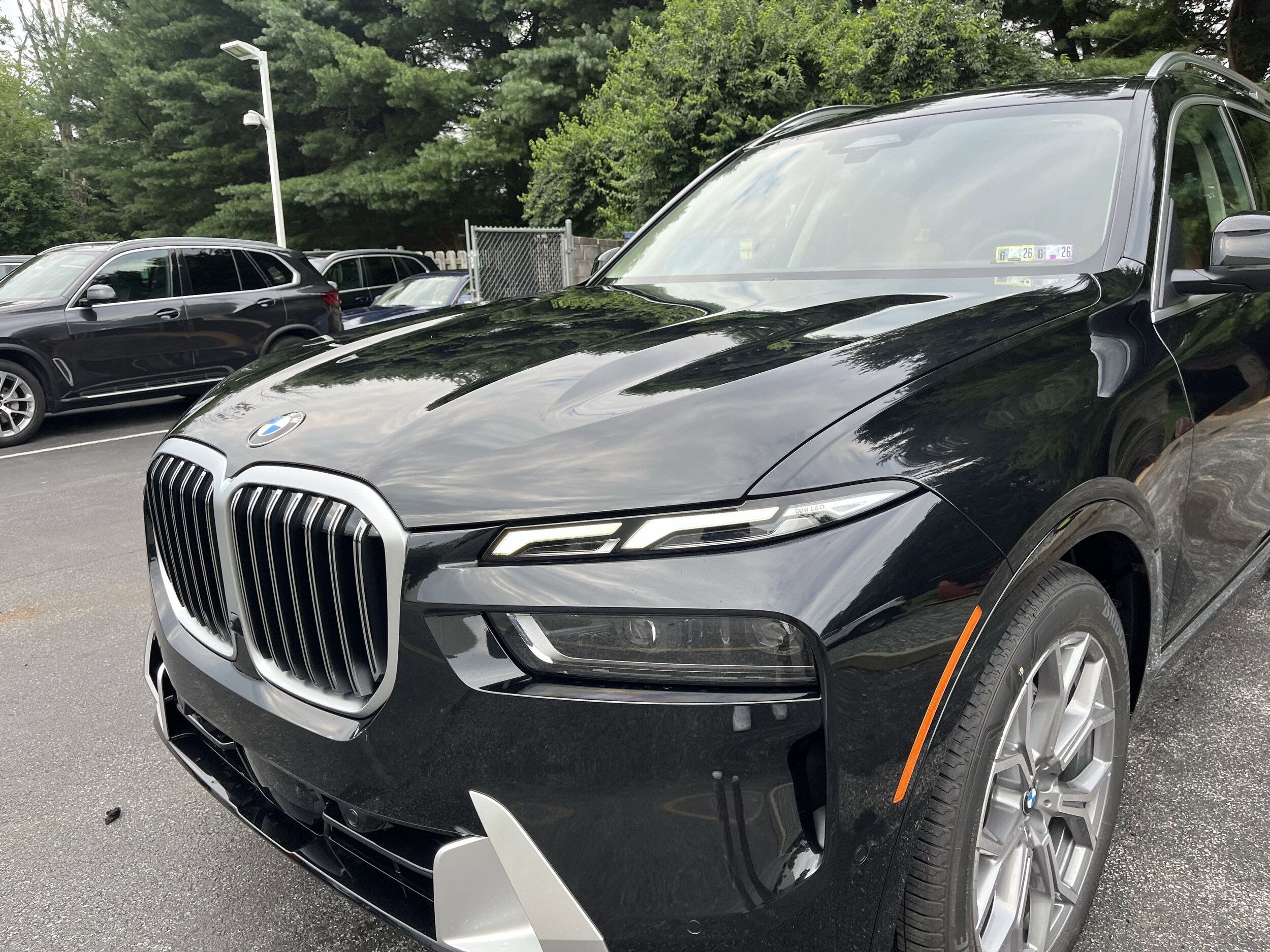 2026 Bmw X7 xDrive40i photo 3