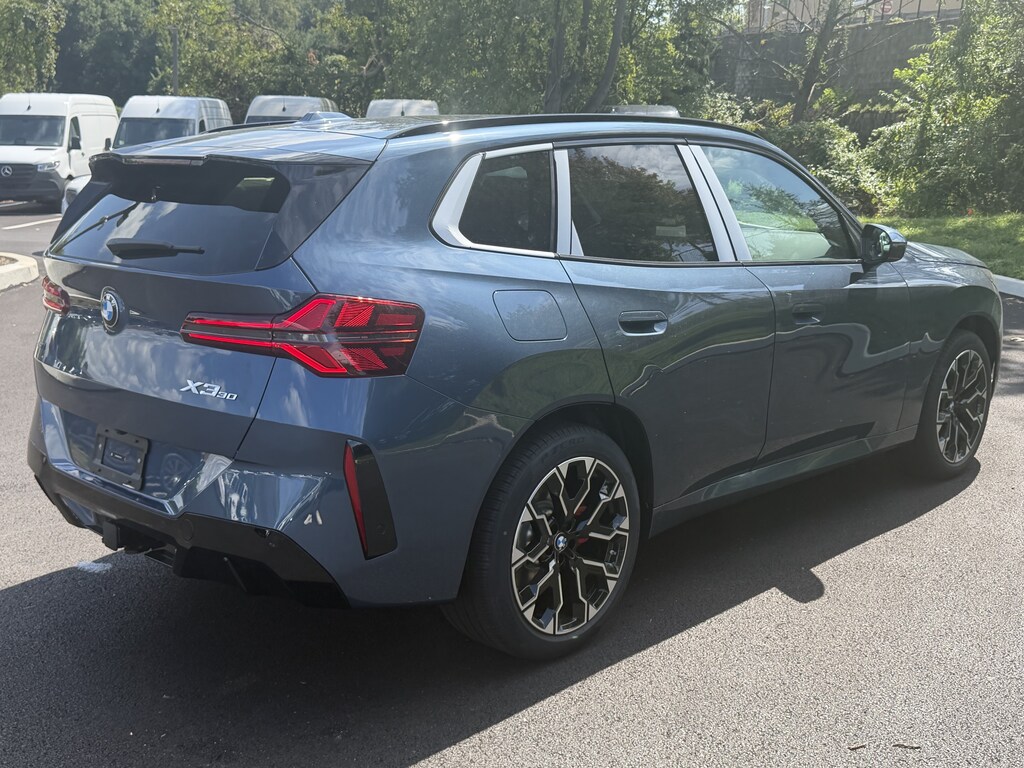 New 2026 BMW X3 30 xDrive SUV