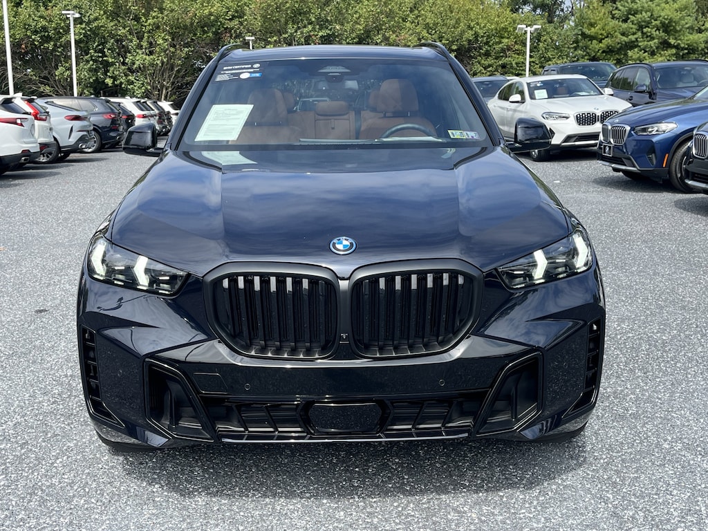 Certified 2025 BMW X5 xDrive50e xDrive50e Plug-In Hybrid