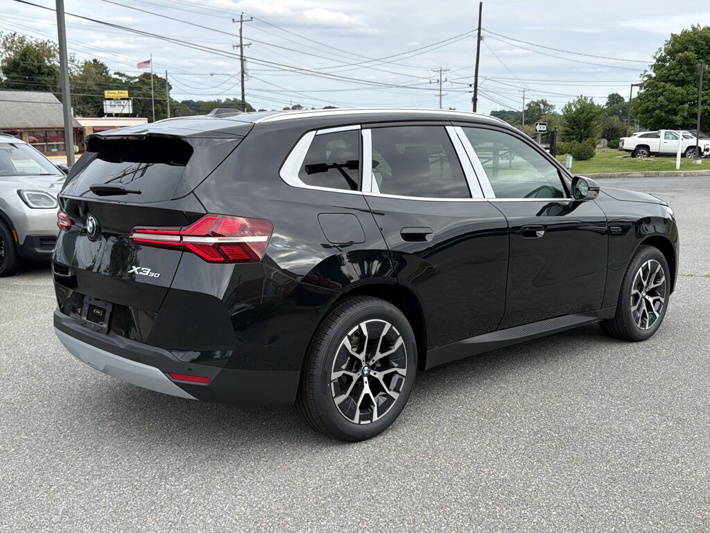 New 2026 BMW X3 30 xDrive SUV