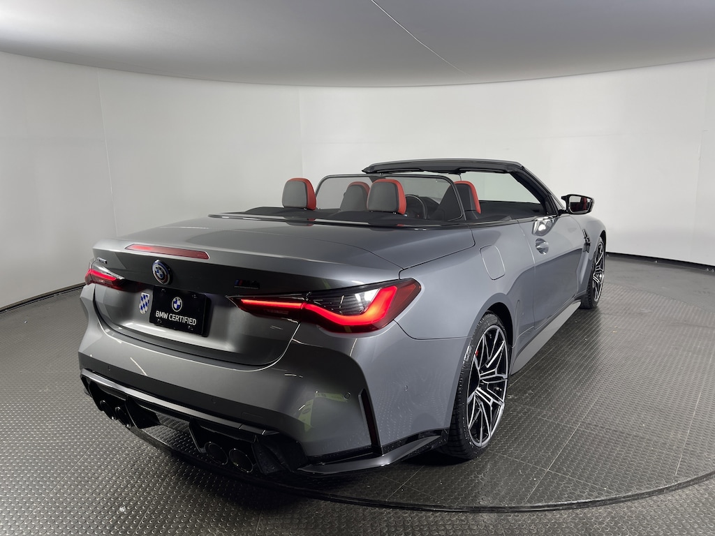 Used 2023 BMW M4 Competition Convertible