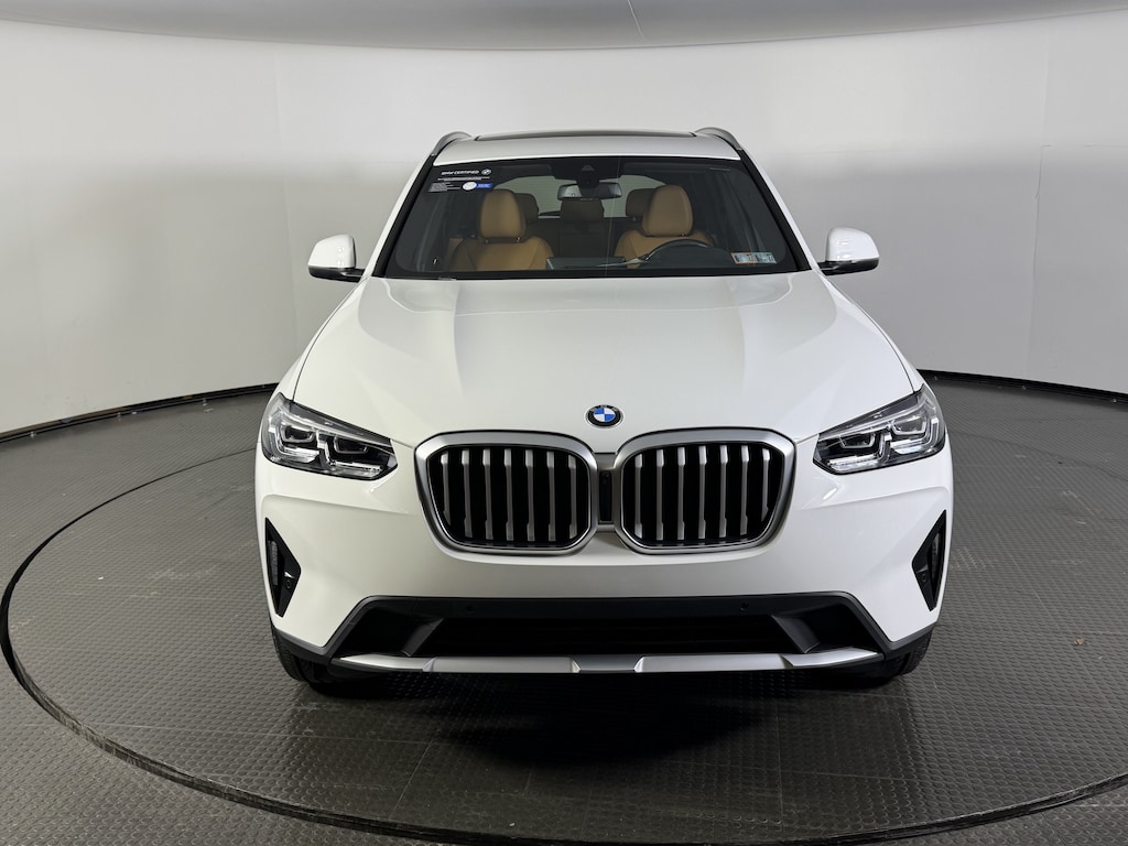 Certified 2023 BMW X3 xDrive30i xDrive30i Sports Activity Vehicle