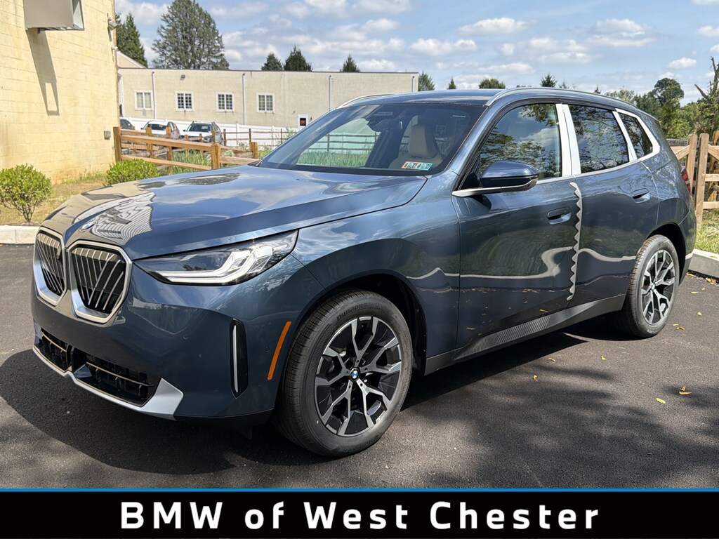 New 2026 BMW X3 30 xDrive SUV
