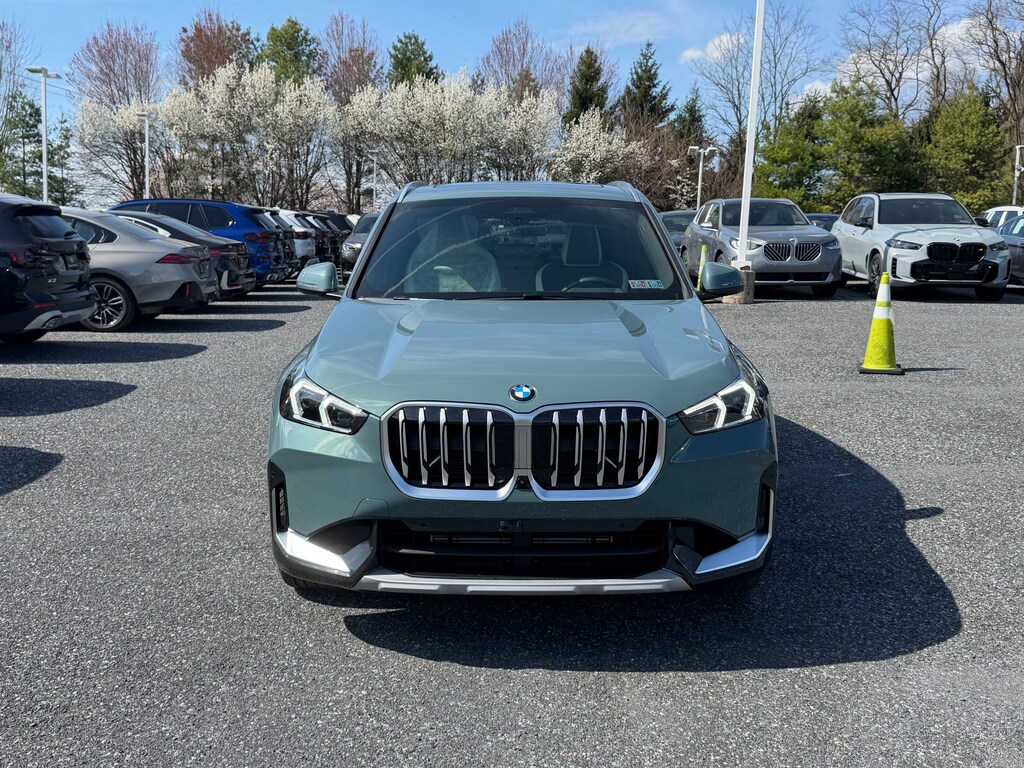 Used 2026 BMW X1 xDrive28i xDrive28i Sports Activity Vehicle