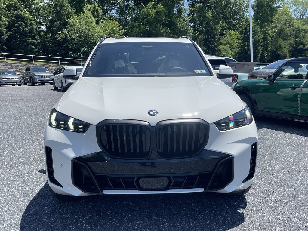 New 2026 BMW X5 xDrive40i SUV