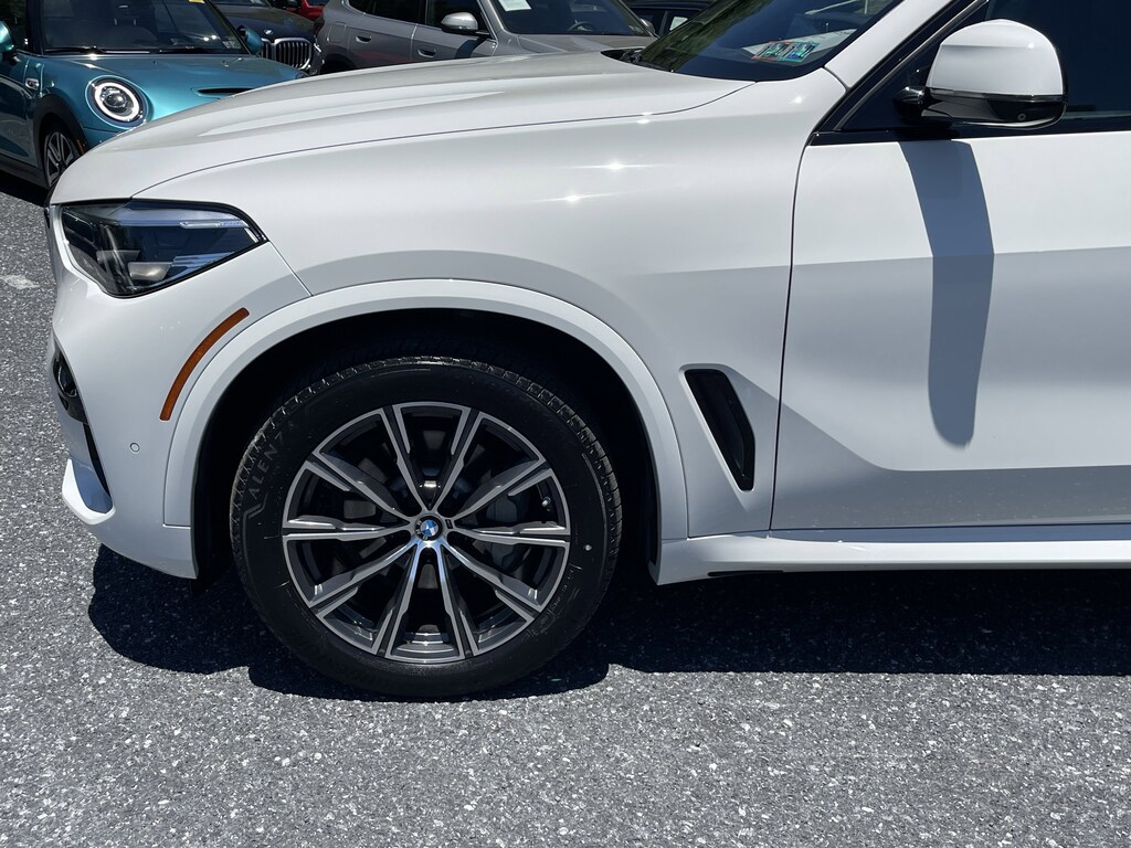 Used 2020 BMW X5 xDrive40i xDrive40i Sports Activity Vehicle