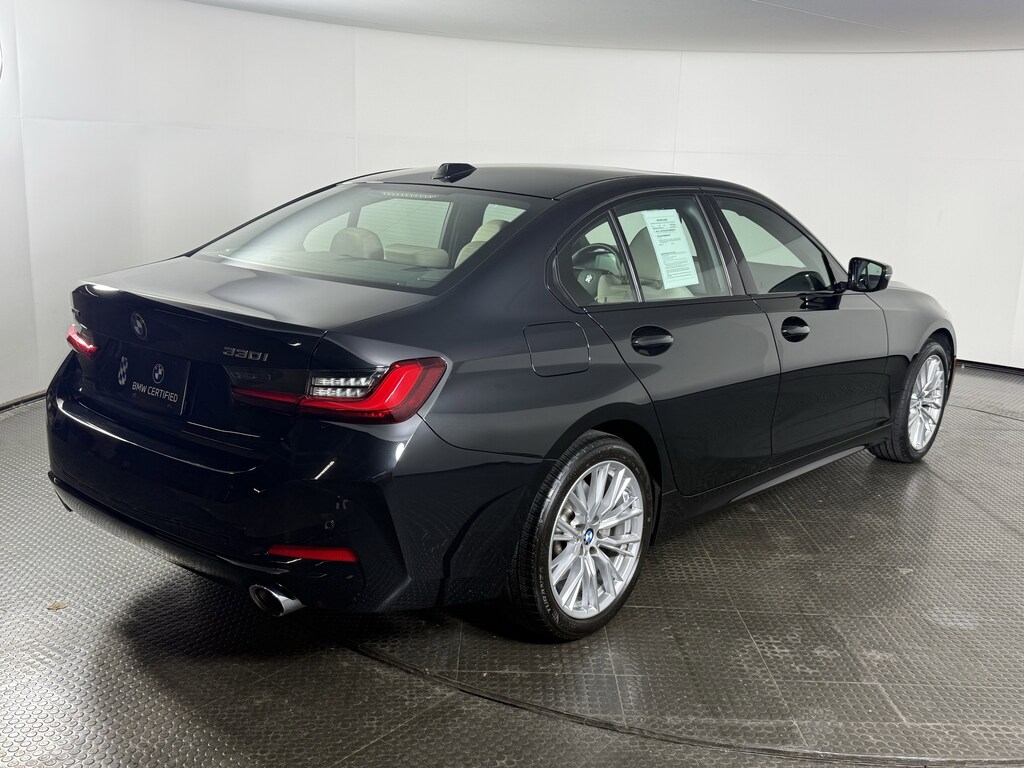 Certified 2023 BMW 3 Series 330i xDrive Sedan