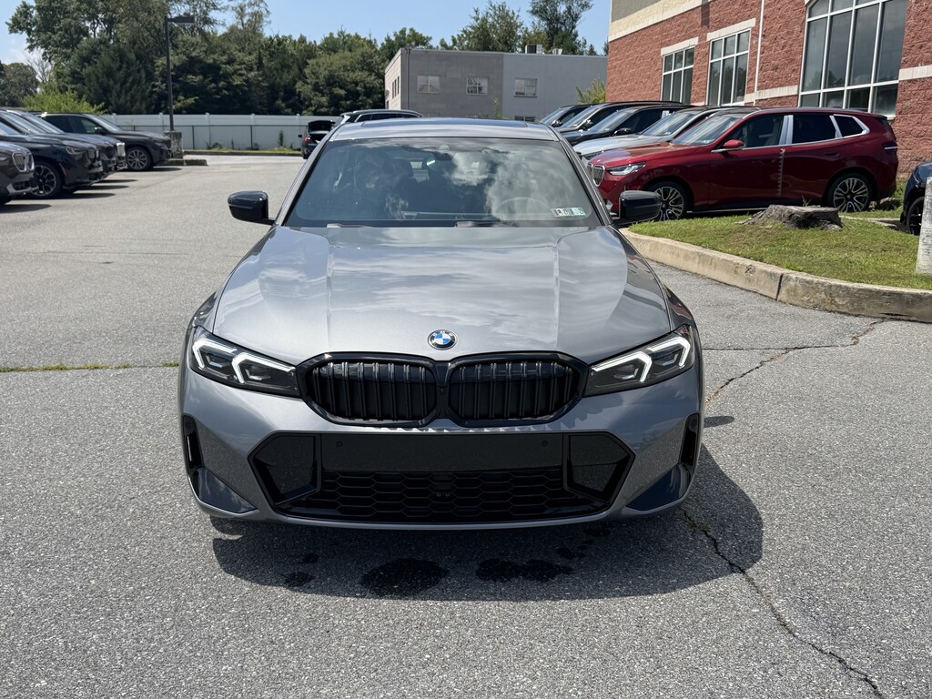Used 2026 BMW 3 Series 330i xDrive Sedan