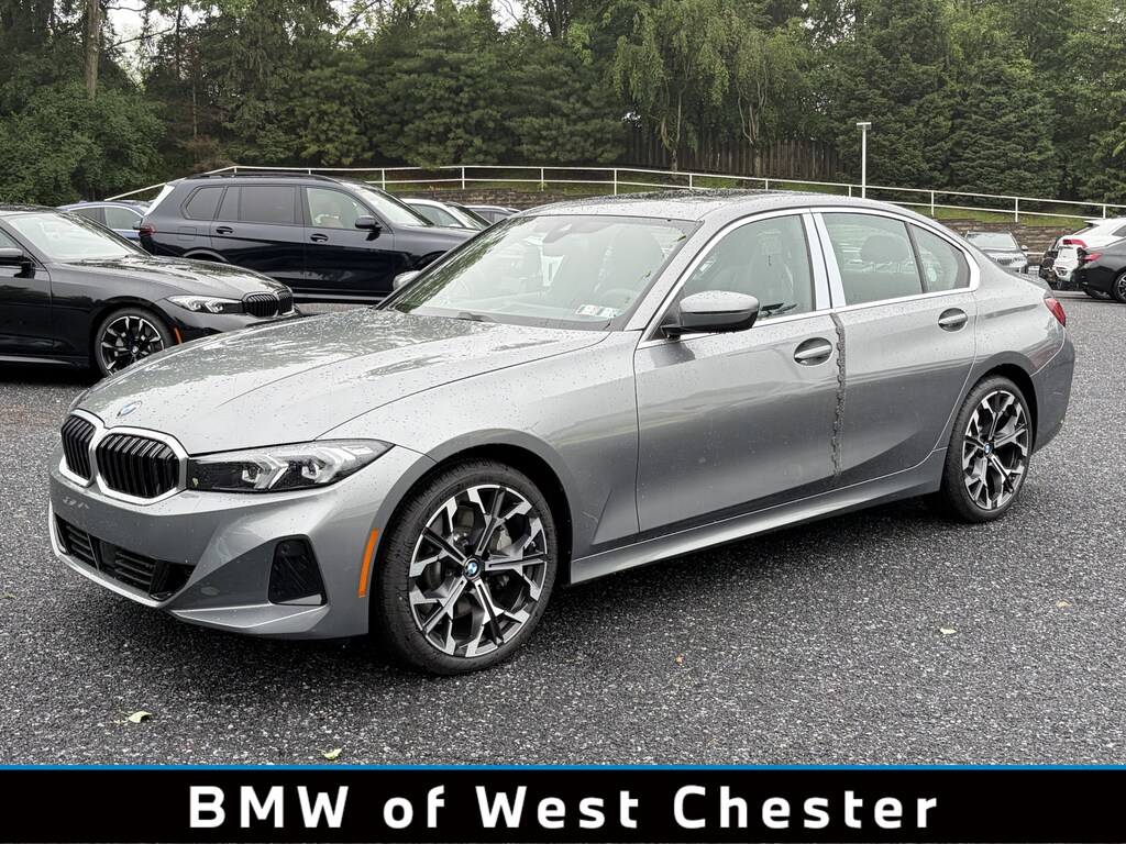 Used 2026 BMW 3 Series 330i xDrive Sedan