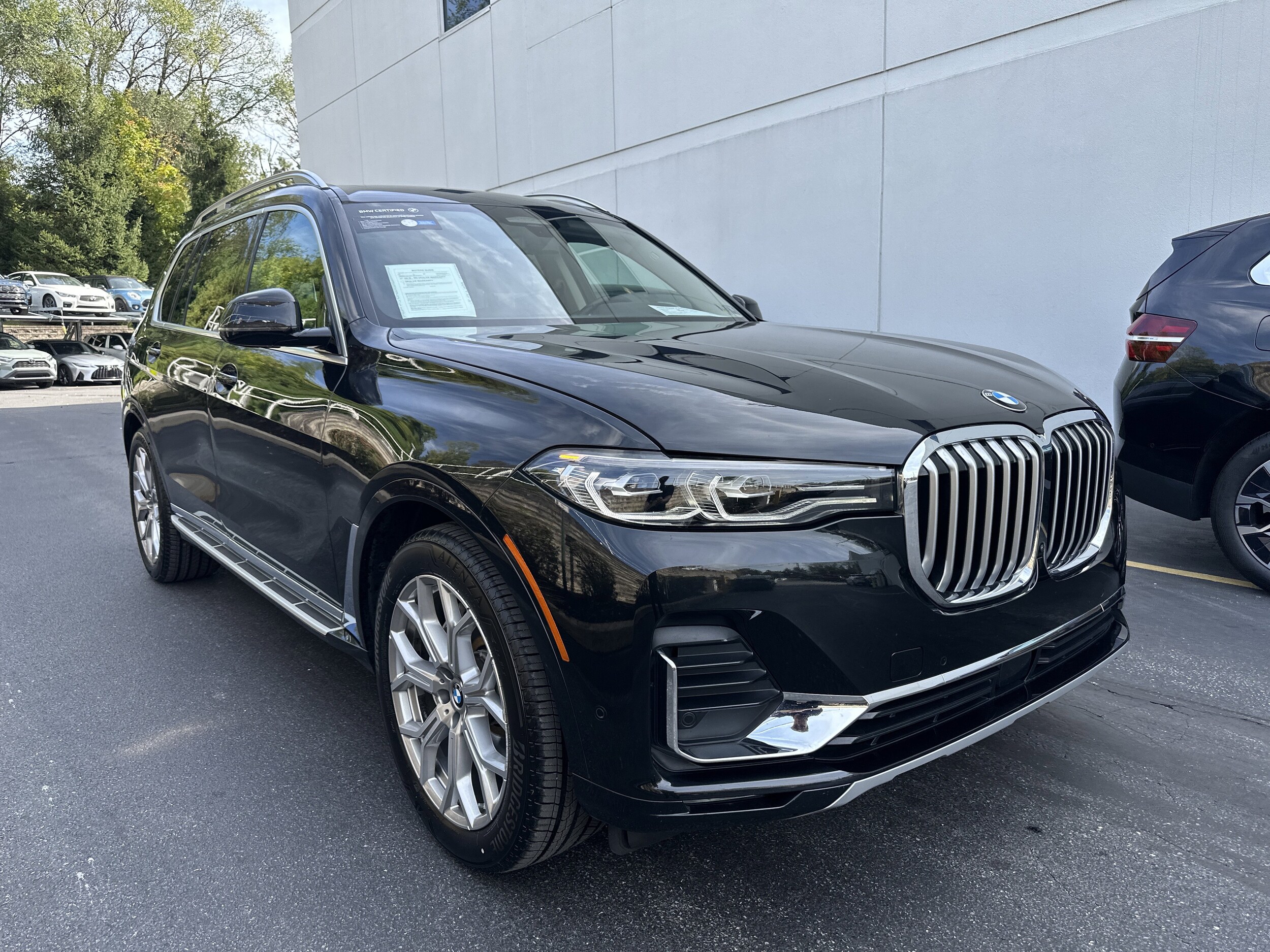 2022 Bmw X7 xDrive40i photo 2
