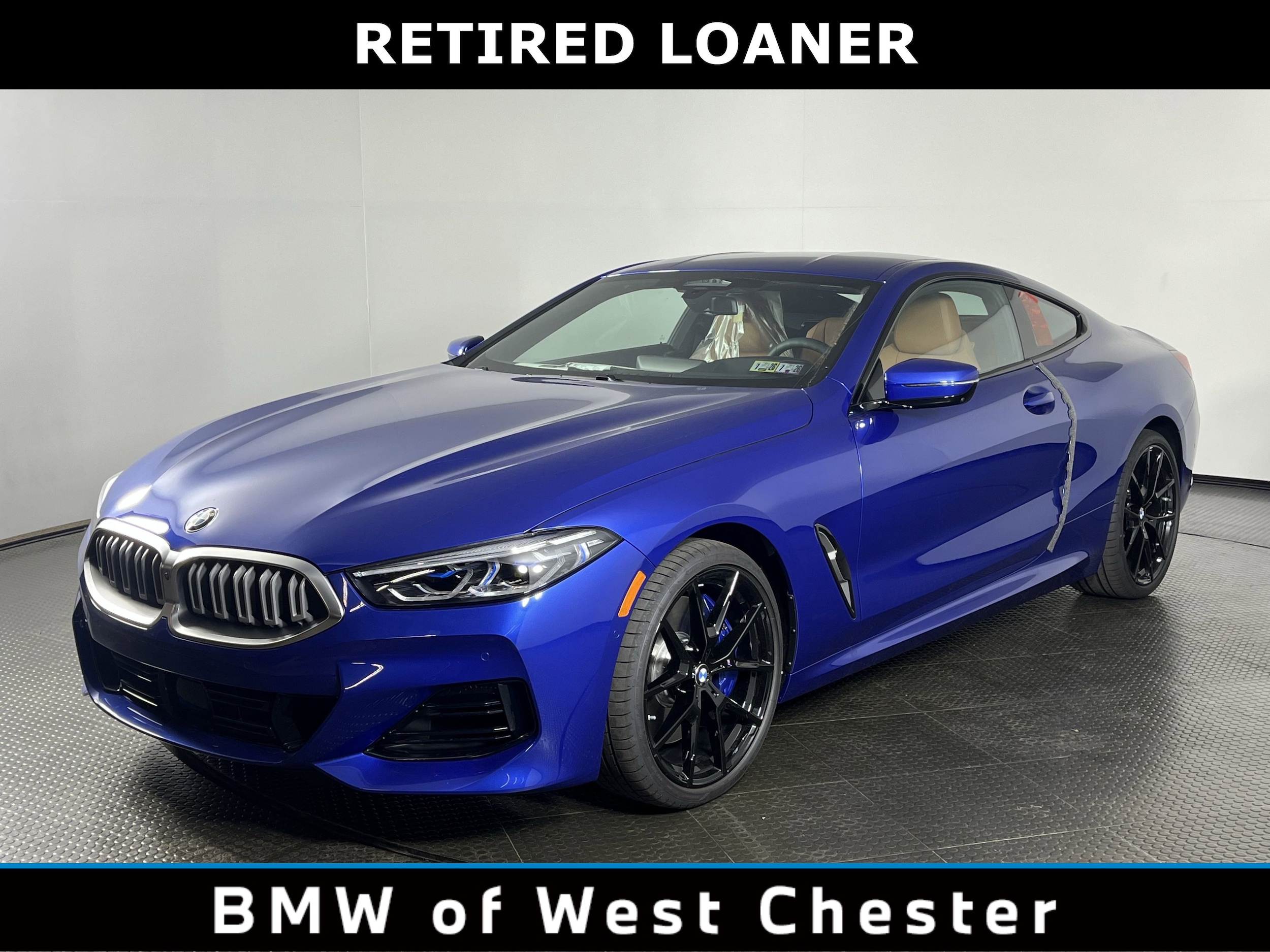 2026 BMW 8 Series