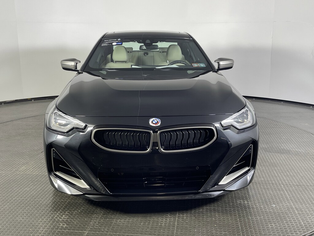 Certified 2023 BMW 2 Series M240i Coupe