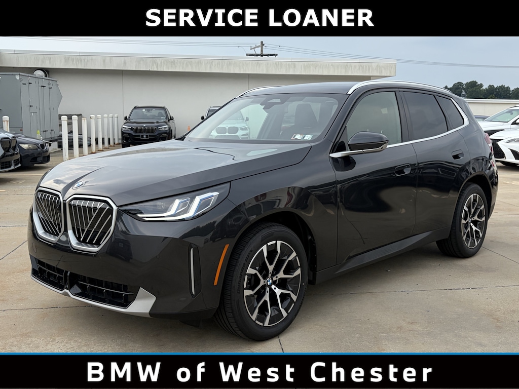 Used 2026 BMW X3 30 xDrive 30 xDrive Sports Activity Vehicle