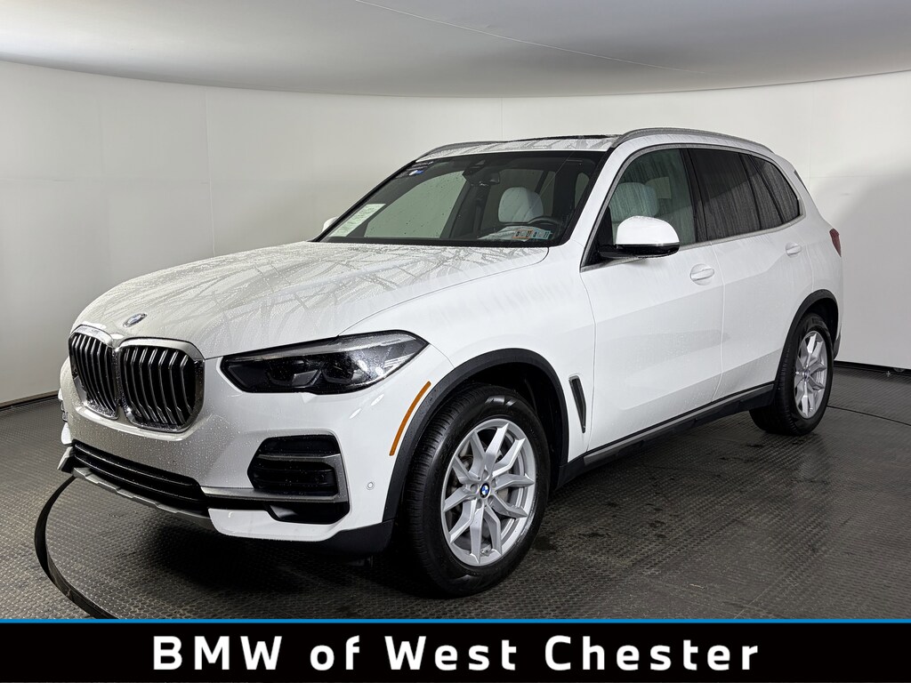 Certified 2023 BMW X5 xDrive40i xDrive40i Sports Activity Vehicle