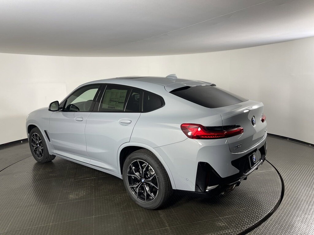 Used 2025 BMW X4 For Sale at Piazza Volkswagen of Ardmore VIN 5UX33DT08S9X78275