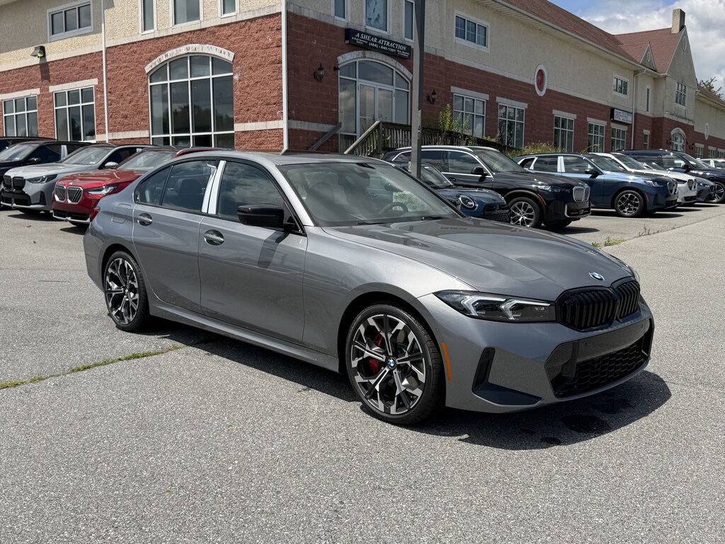 Used 2026 BMW 3 Series 330i xDrive Sedan