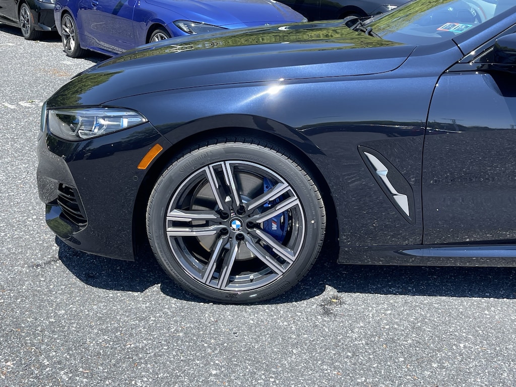 New 2026 BMW 840i xDrive Coupe