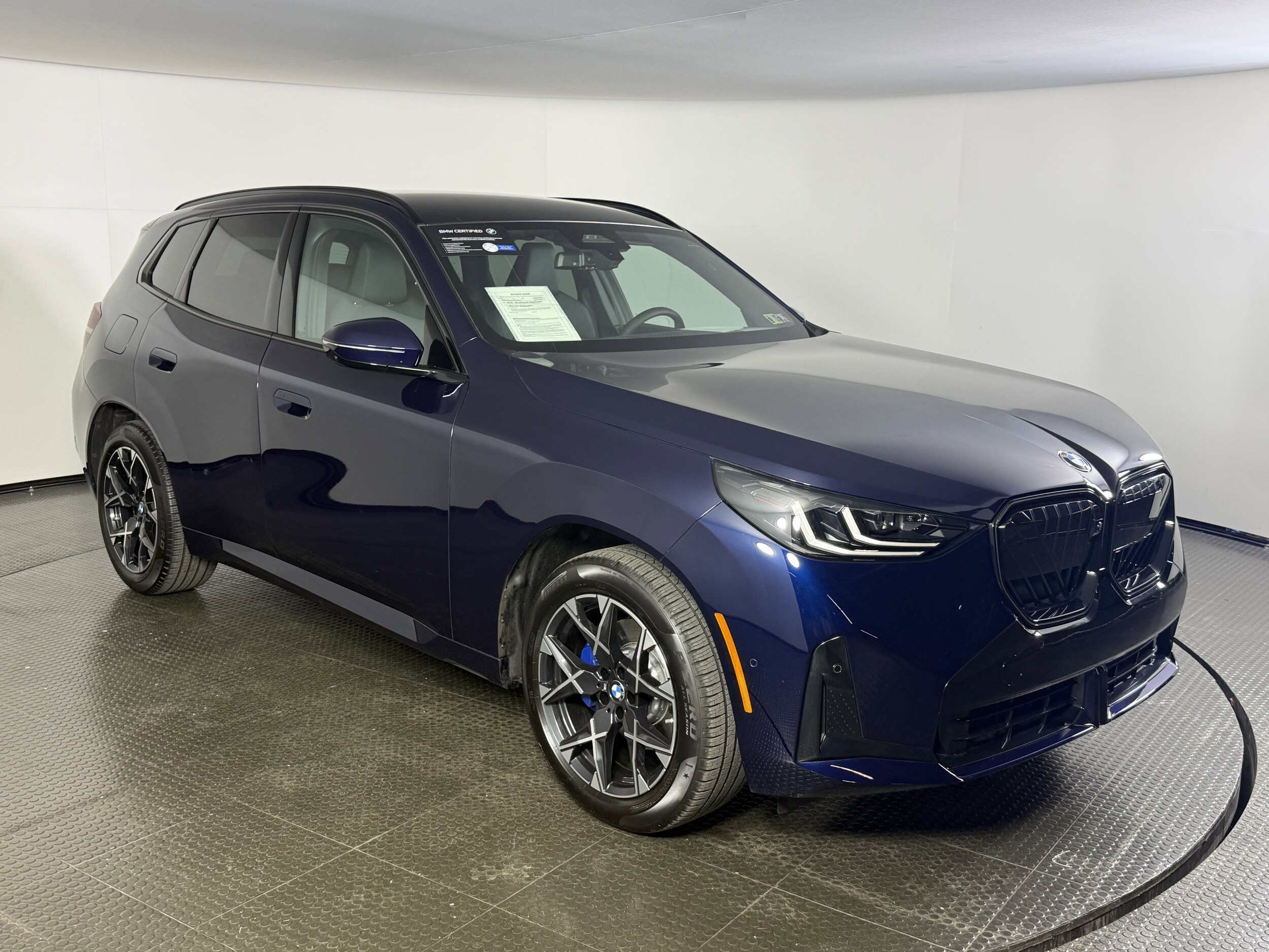 2025 Bmw X3 30x Drive photo 3