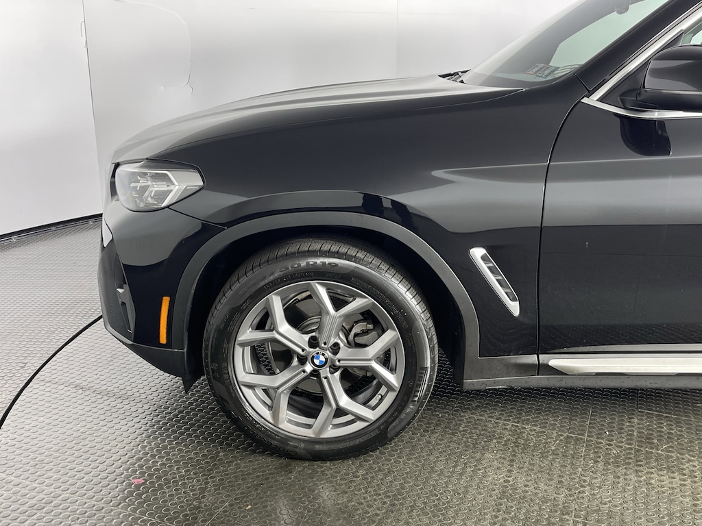 Certified 2024 BMW X3 xDrive30i xDrive30i Sports Activity Vehicle