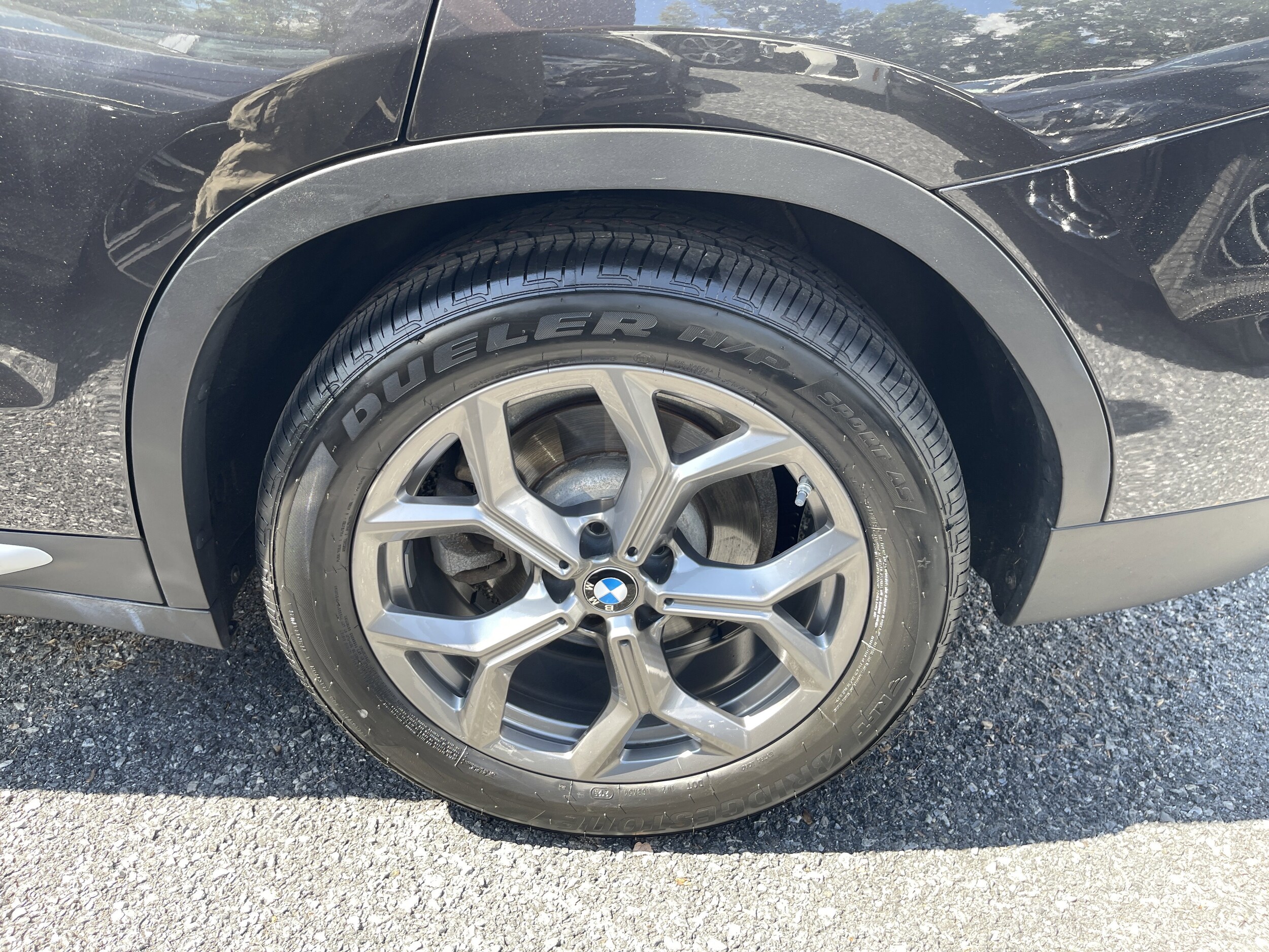 2020 Bmw X3 xDrive30i photo 3
