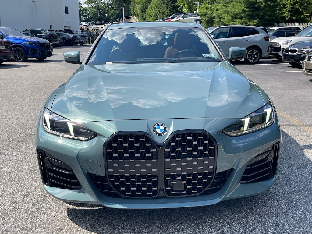 Used 2026 BMW 4 Series 430i xDrive Gran Coupe Coupe