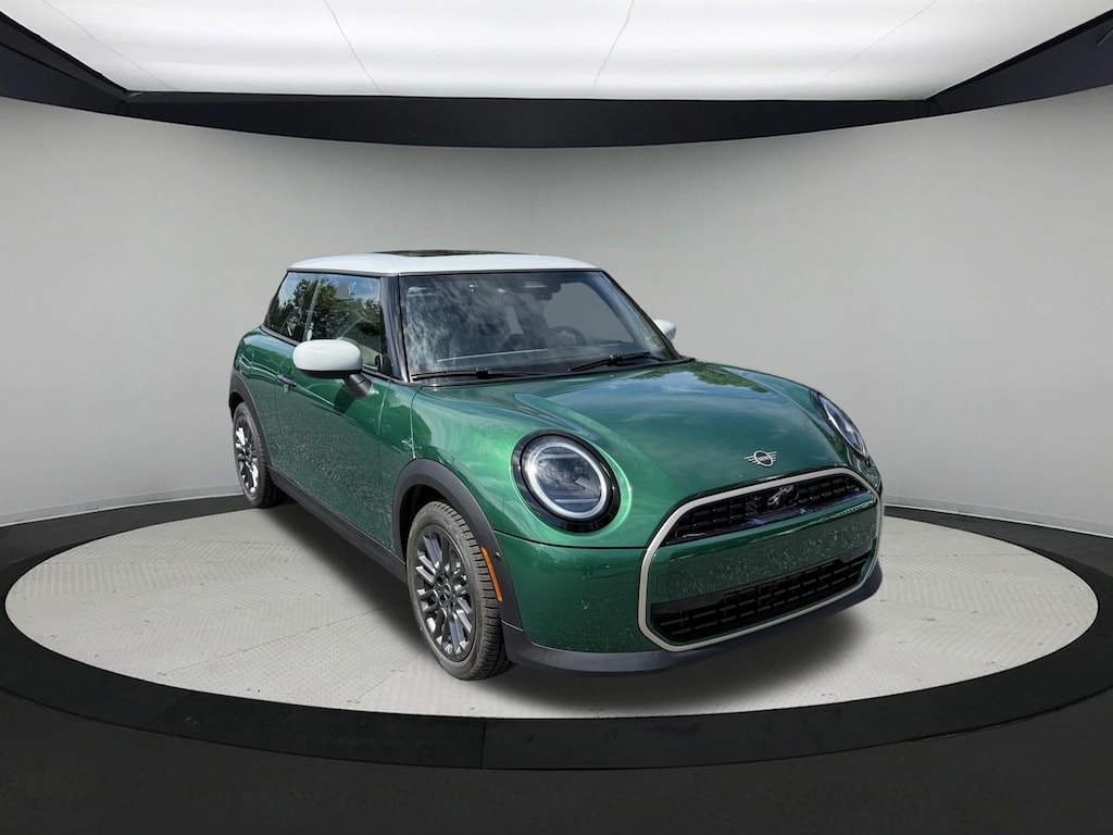 Certified 2026 MINI Cooper