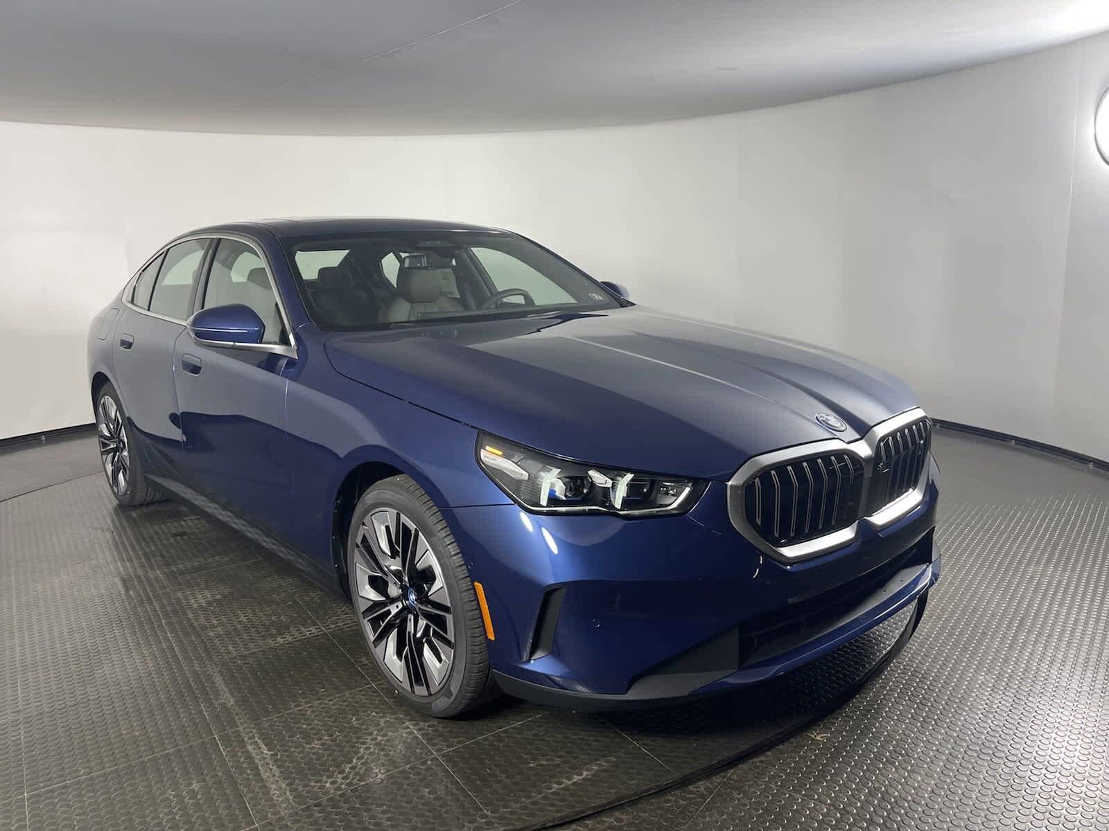 2024 Bmw i5 eDrive40 photo 2