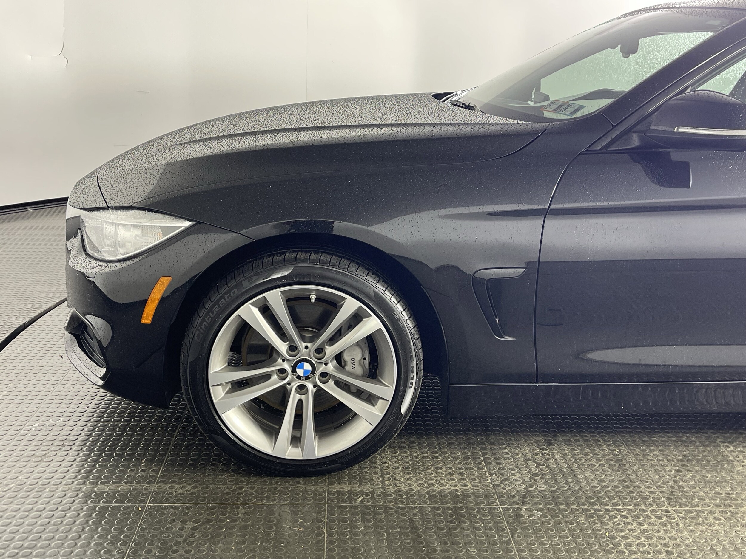 2014 Bmw 435i xDrive photo 4