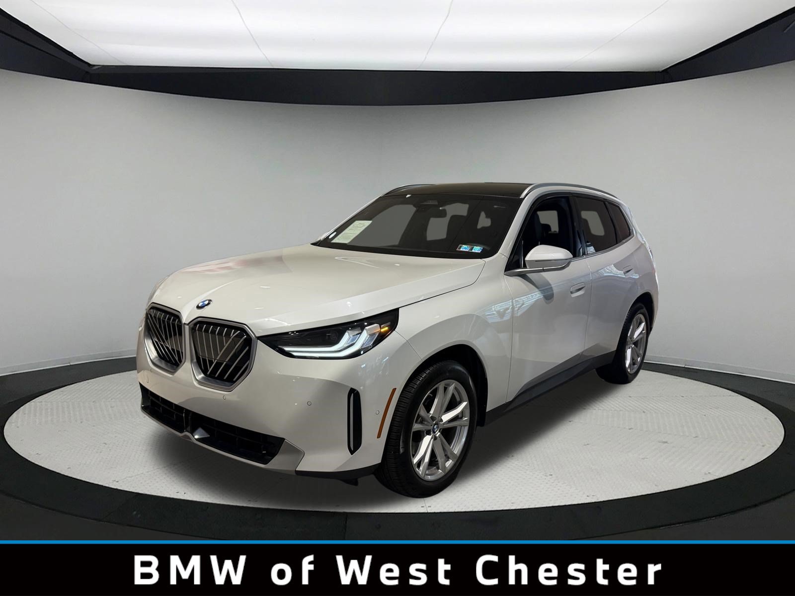 2025 BMW X3 30
