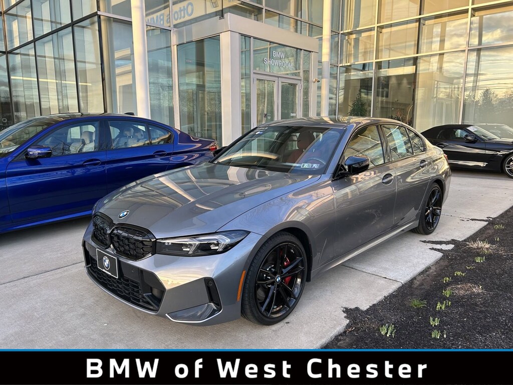 Certified 2024 BMW 3 Series M340i xDrive For Sale in Ardmore, PA | VIN ...