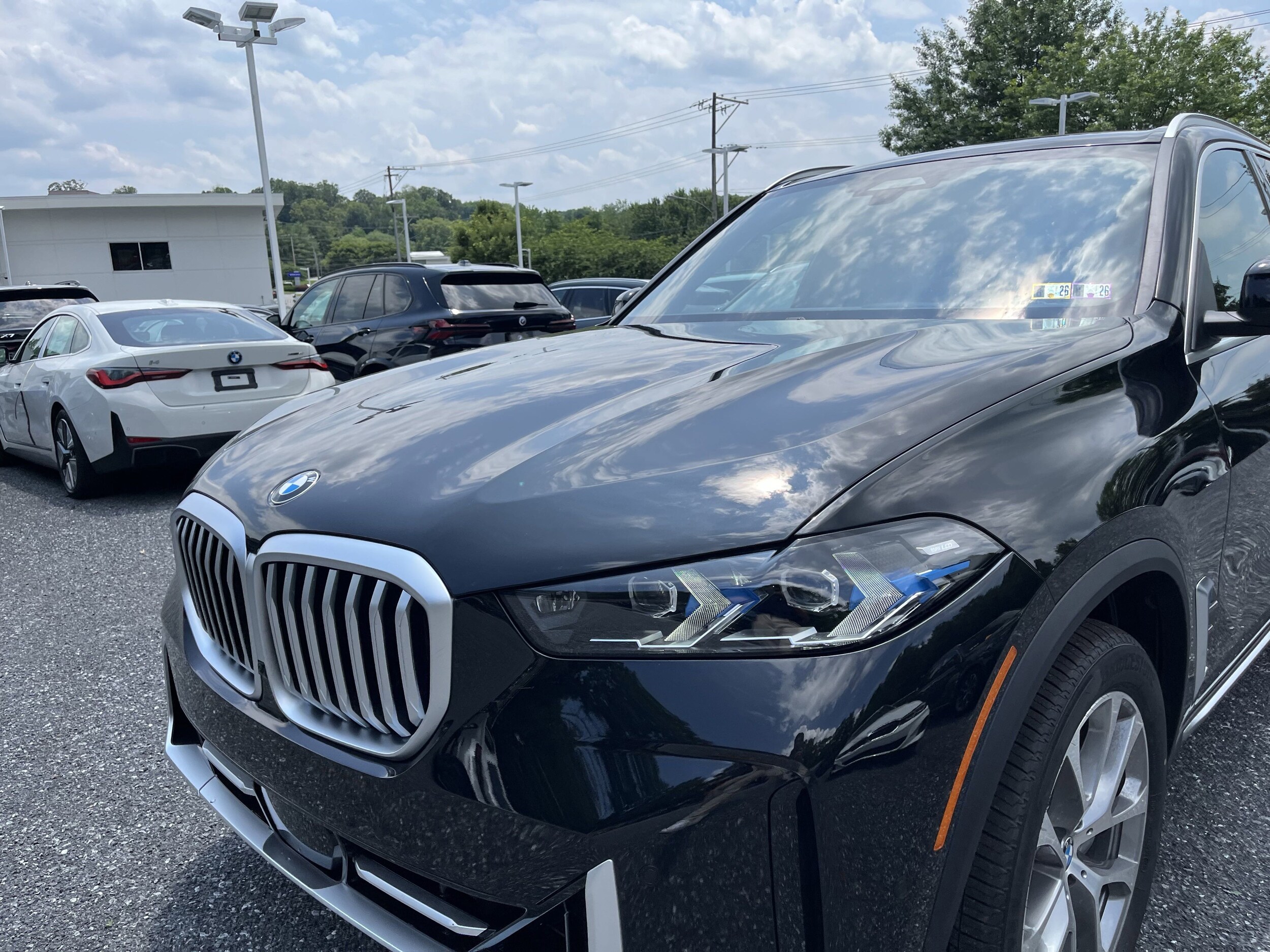 2026 Bmw X5 xDrive40i photo 4
