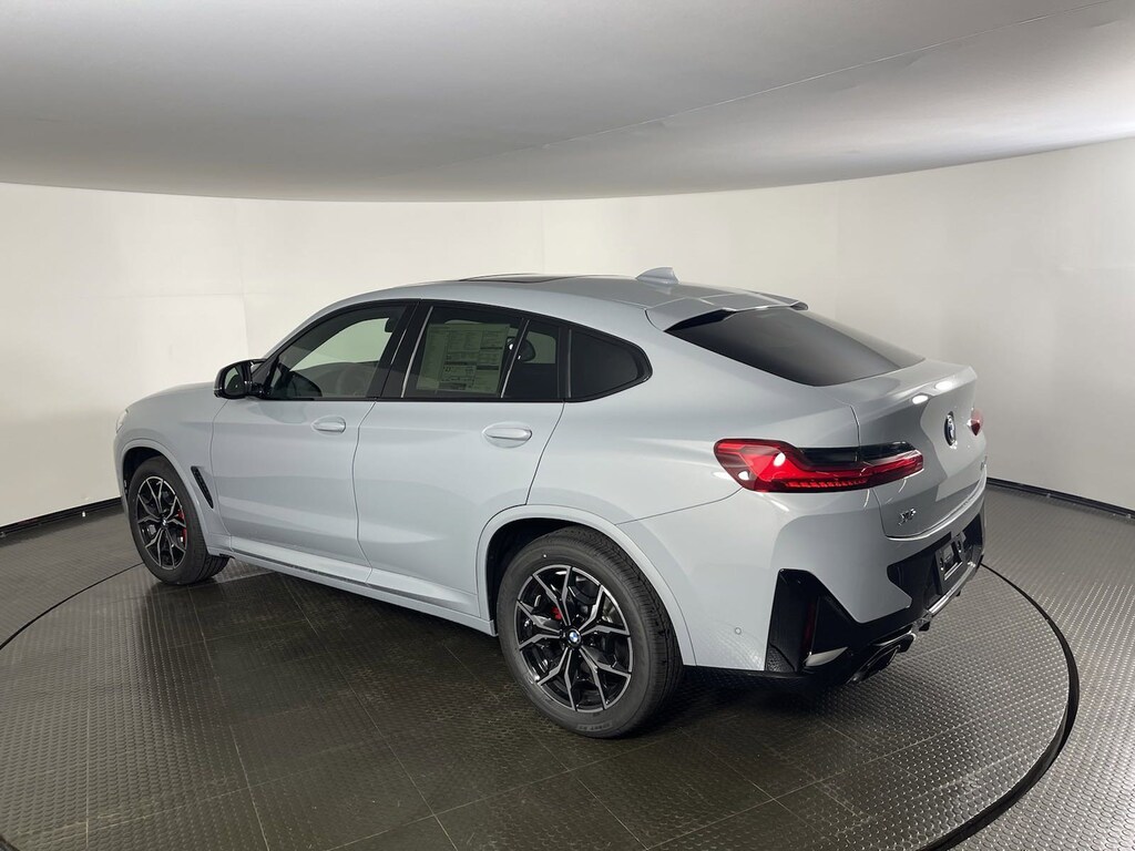 Used 2025 BMW X4 M40i For Sale in Limerick, PA VIN 5UX43DT04S9X86278
