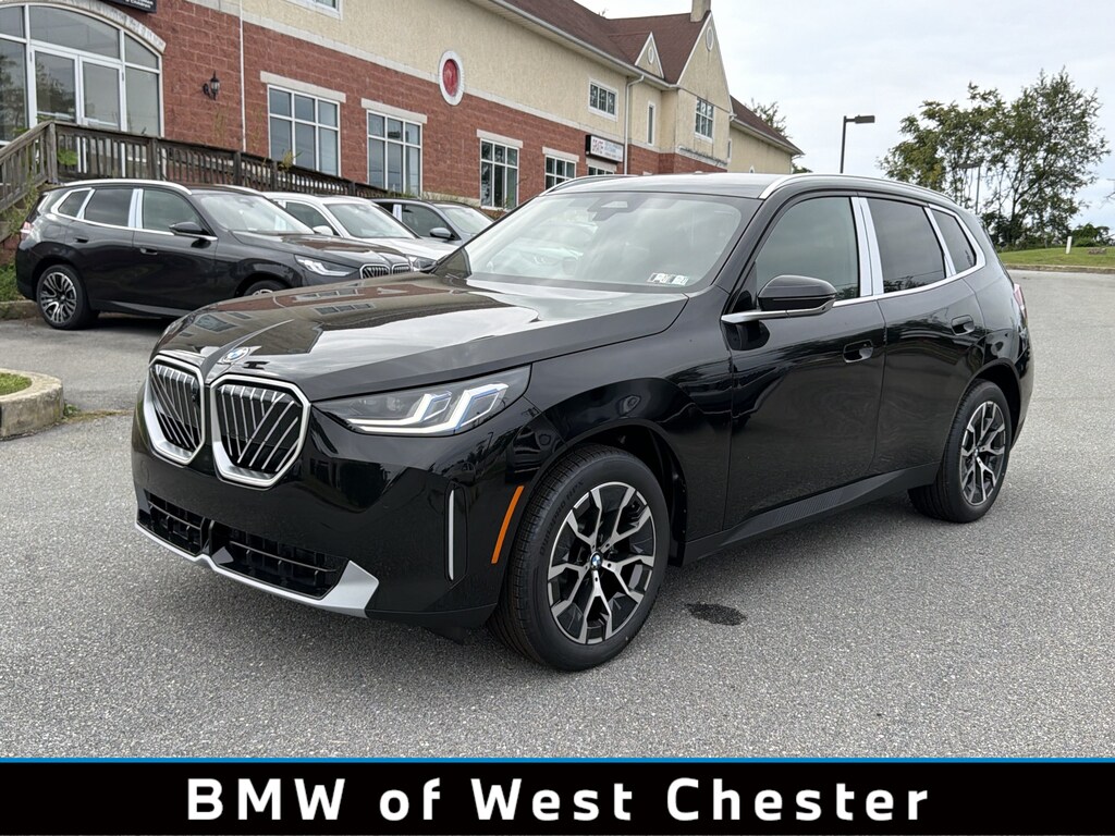 New 2026 BMW X3 30 xDrive SUV