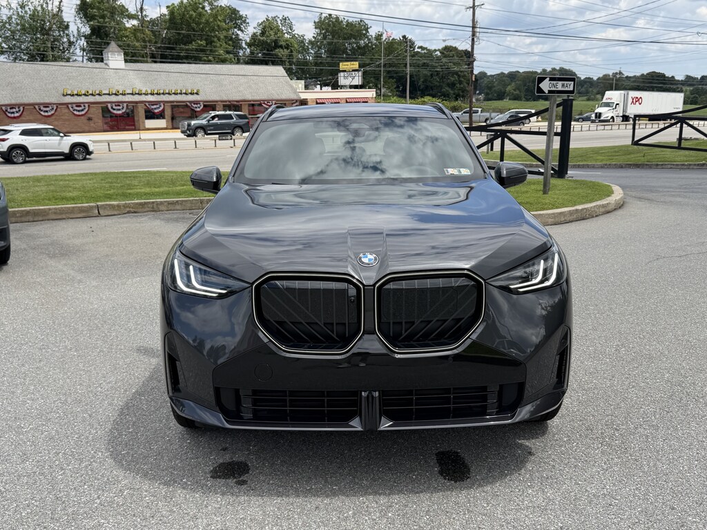 New 2026 BMW X3 30 xDrive SUV