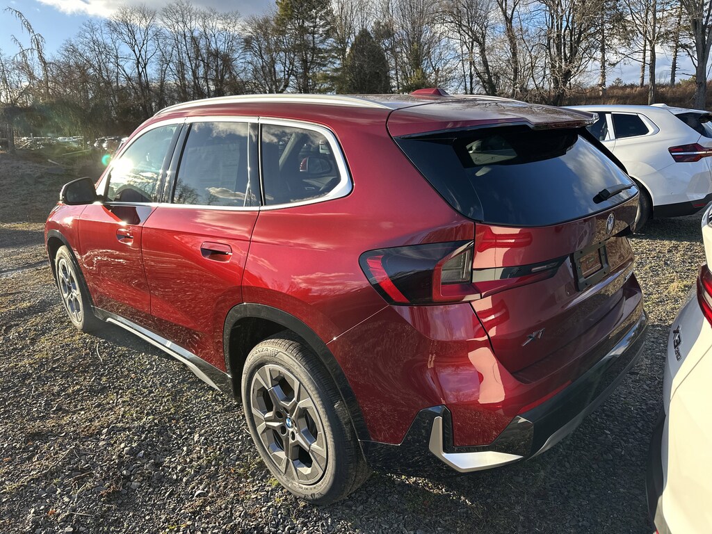 New 2026 BMW X1 xDrive28i SUV