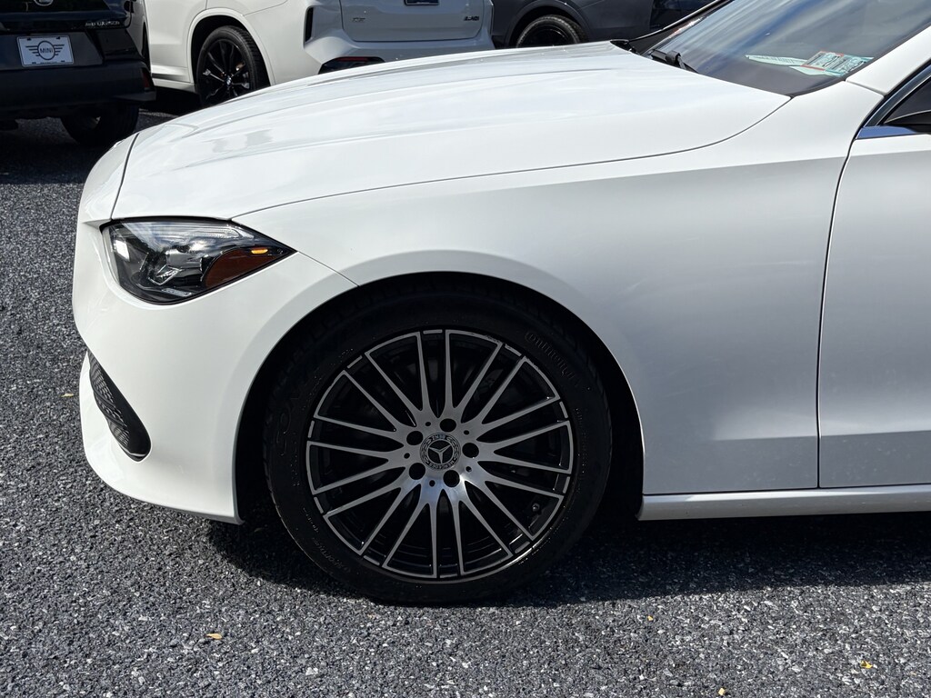 Used 2022 Mercedes-Benz C-Class C 300 Sedan