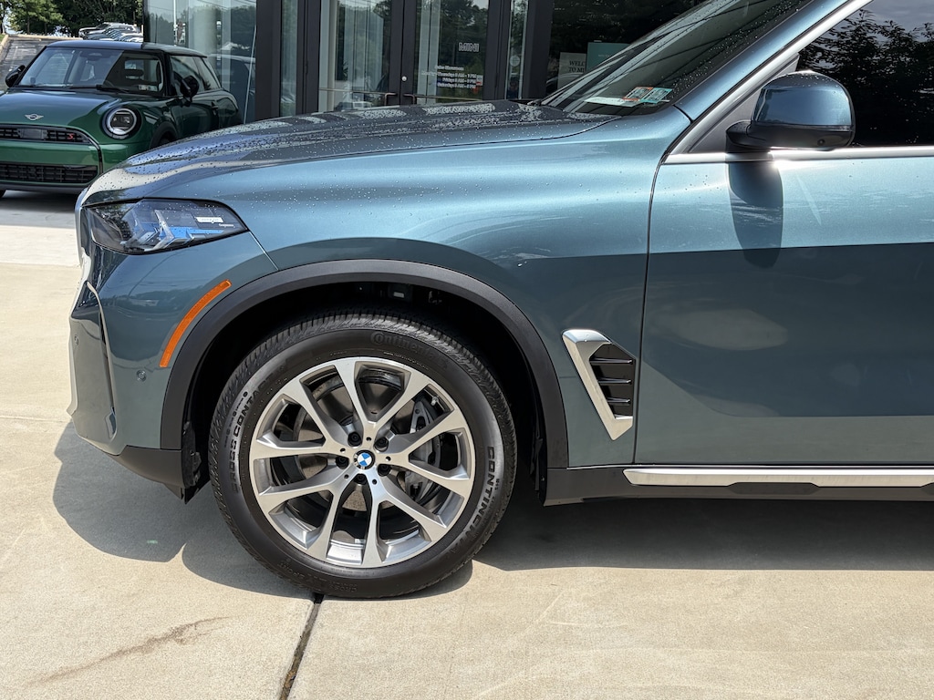 Certified 2026 BMW X5 xDrive40i xDrive40i Sports Activity Vehicle