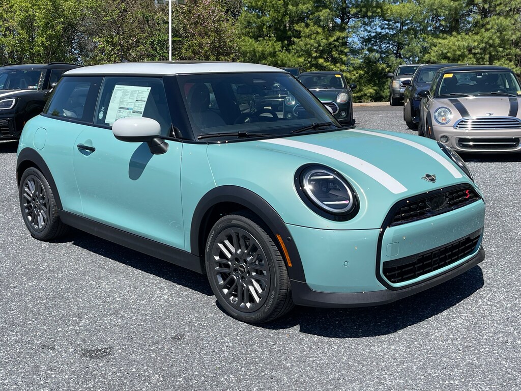 Used 2026 MINI Cooper S Cooper S Signature FWD