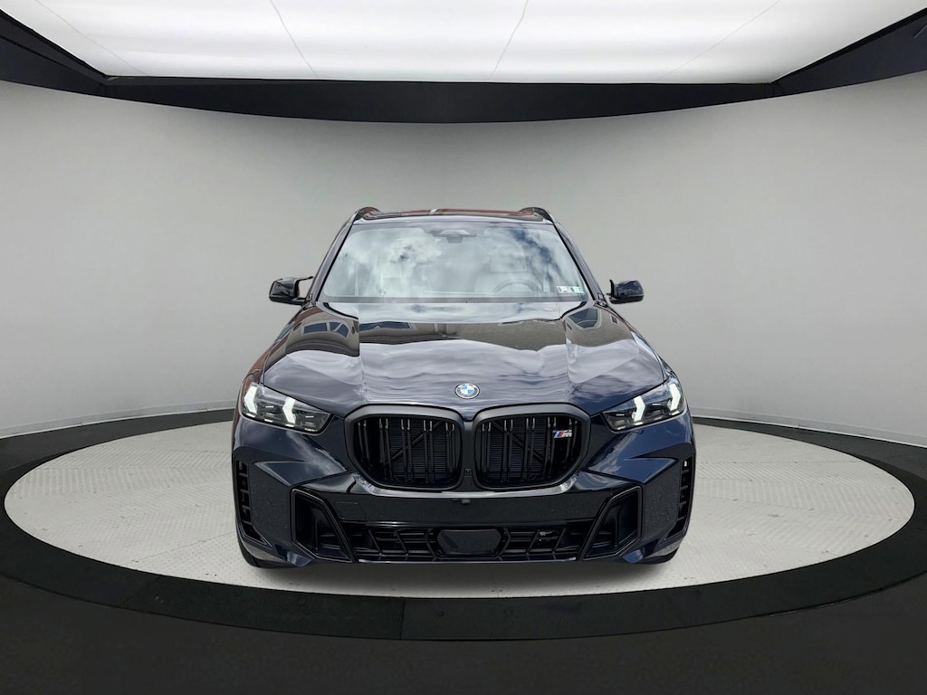 New 2026 BMW X5 M60i SUV