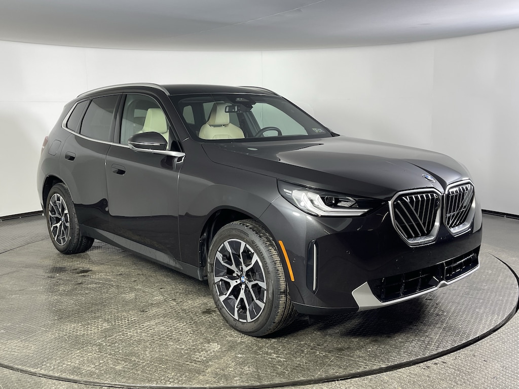 Certified 2026 BMW X3 30 xDrive 30 xDrive Sports Activity Vehicle