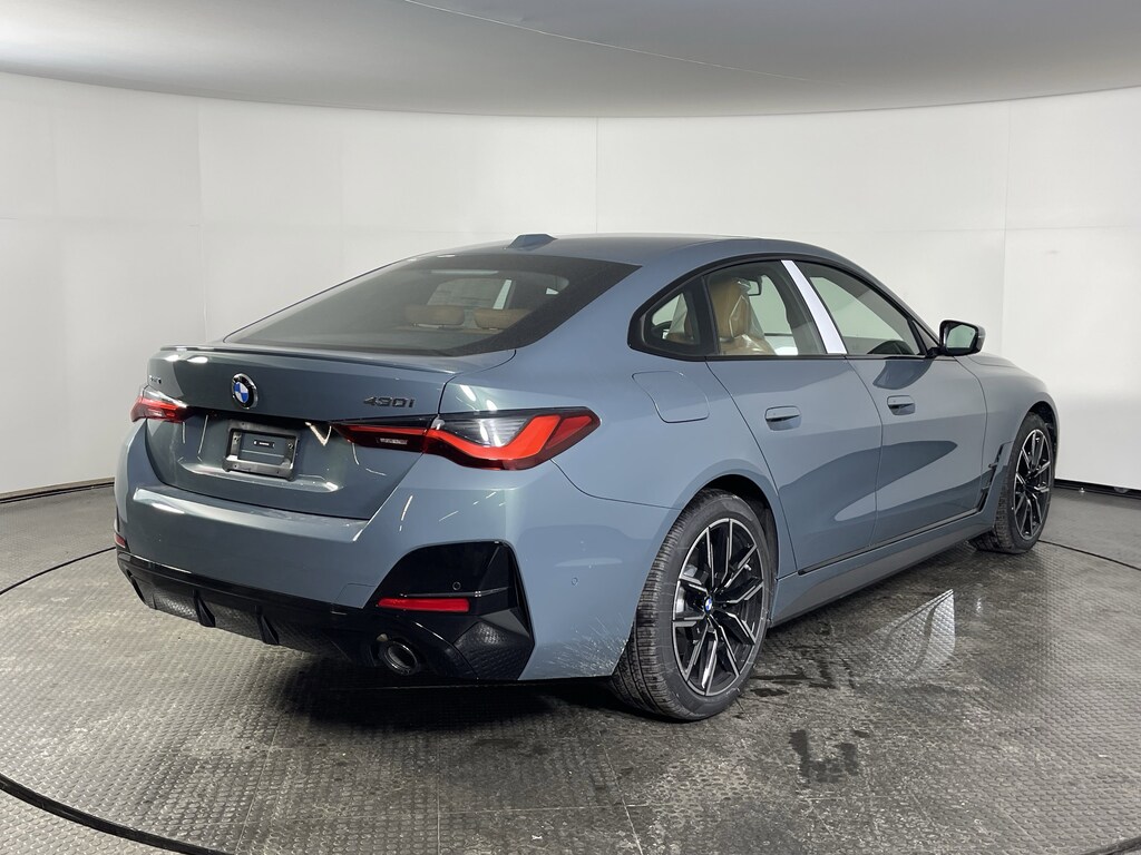 New 2026 BMW 430i xDrive Gran Coupe