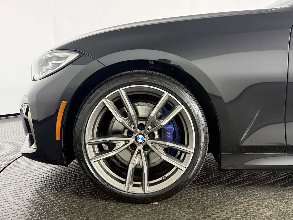 Certified 2020 BMW 3 Series M340i xDrive Sedan