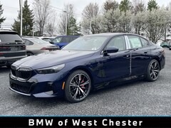 2026 BMW 550e xDrive Sedan