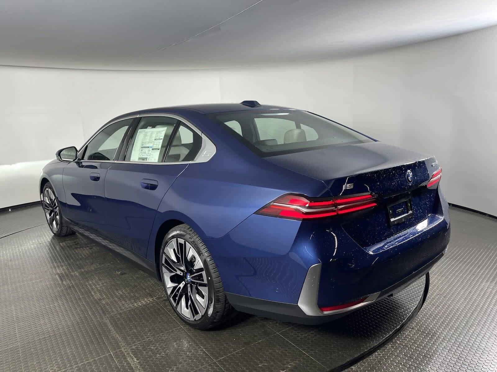 2024 Bmw i5 eDrive40 photo 3