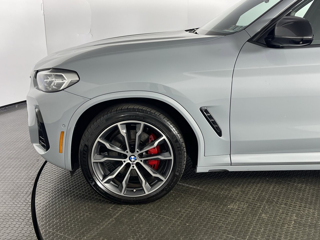 Used 2022 BMW X3 M40i M40i Sports Activity Vehicle