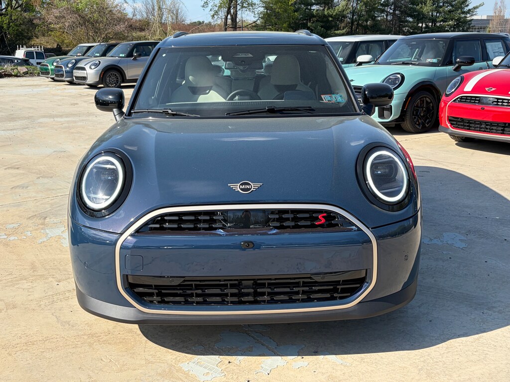 Used 2026 MINI Cooper S Cooper S Signature FWD