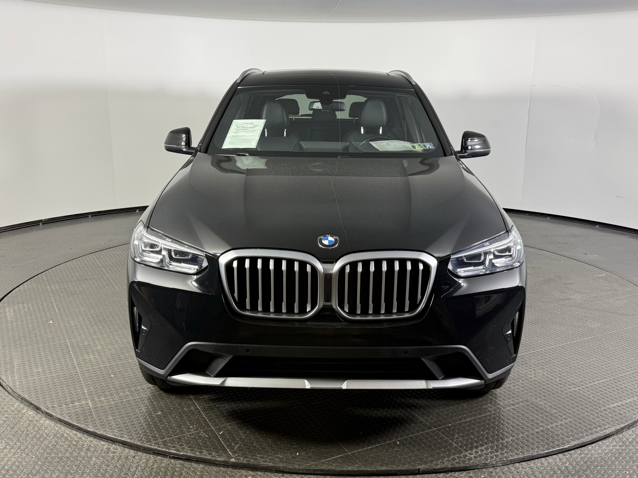 2022 Bmw X3 xDrive30i photo 2