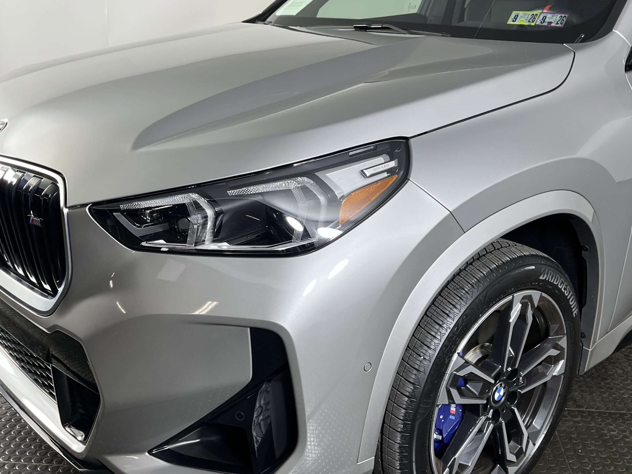 2025 Bmw X1 M35i photo 4