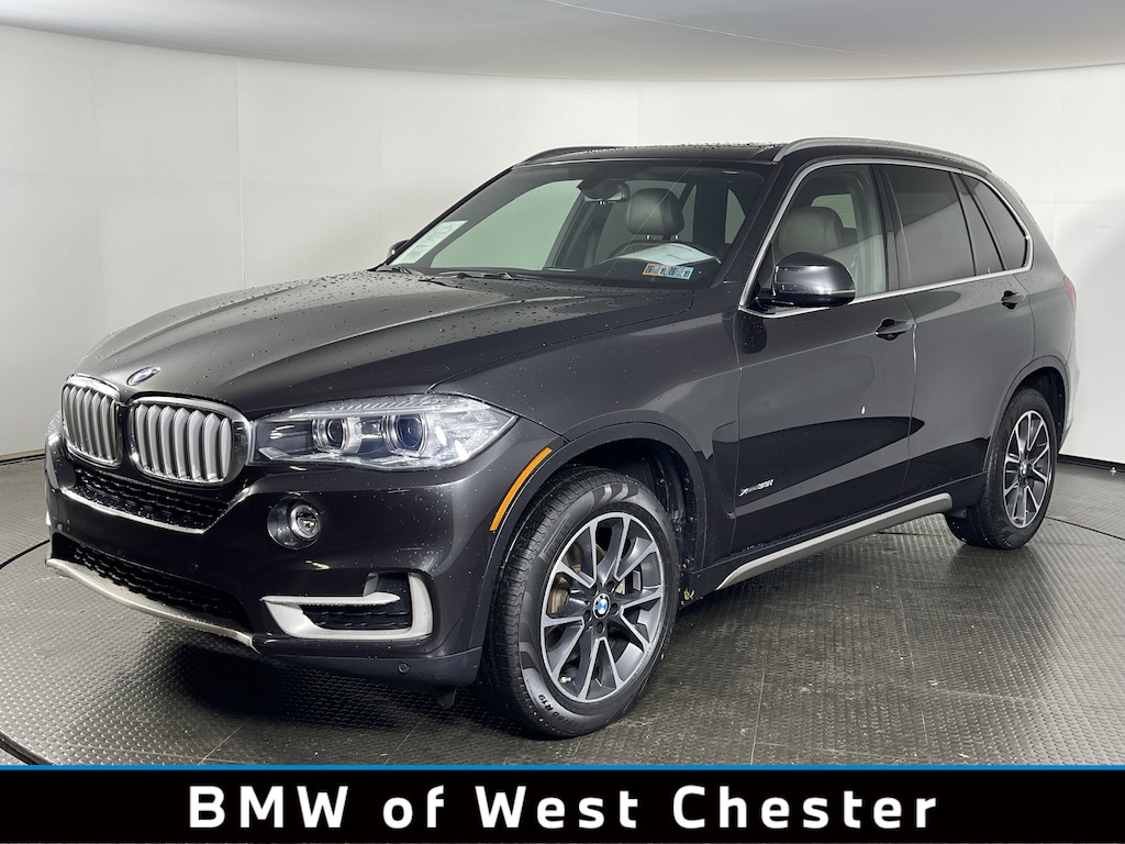 Used 2018 BMW X5 xDrive35i xDrive35i Sports Activity Vehicle