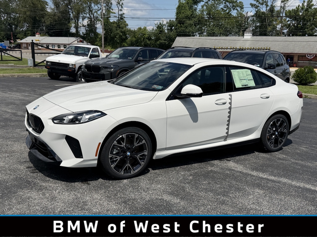 New 2026 BMW 228i xDrive Gran Coupe